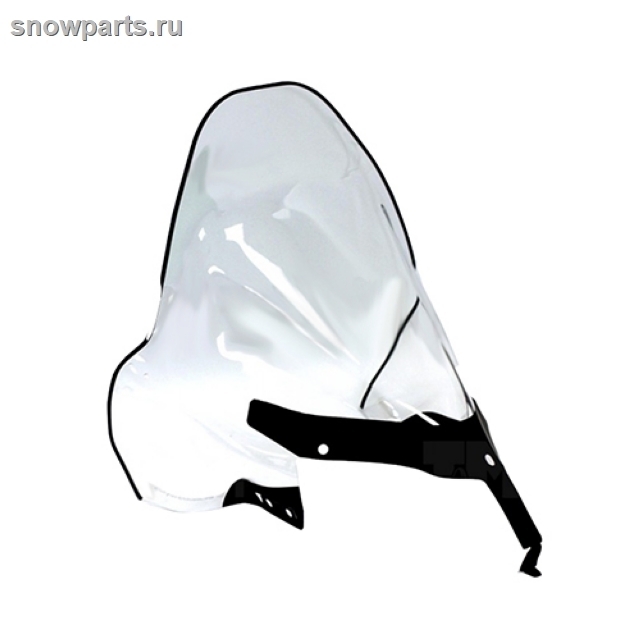 Ветровое стекло BRP Ski-doo/ Lynx 62см 50-44-429/ 860200555/ 860201000