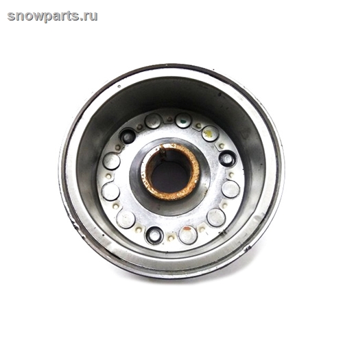 Ротор генератора BRP Ski-doo/ Lynx Rotax 550 Skandic/ Tundra/ Yeti 420889376