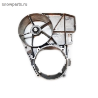 Корпус вентилятора BRP Ski-doo Lynx Rotax 550F 420912230/ 420912203